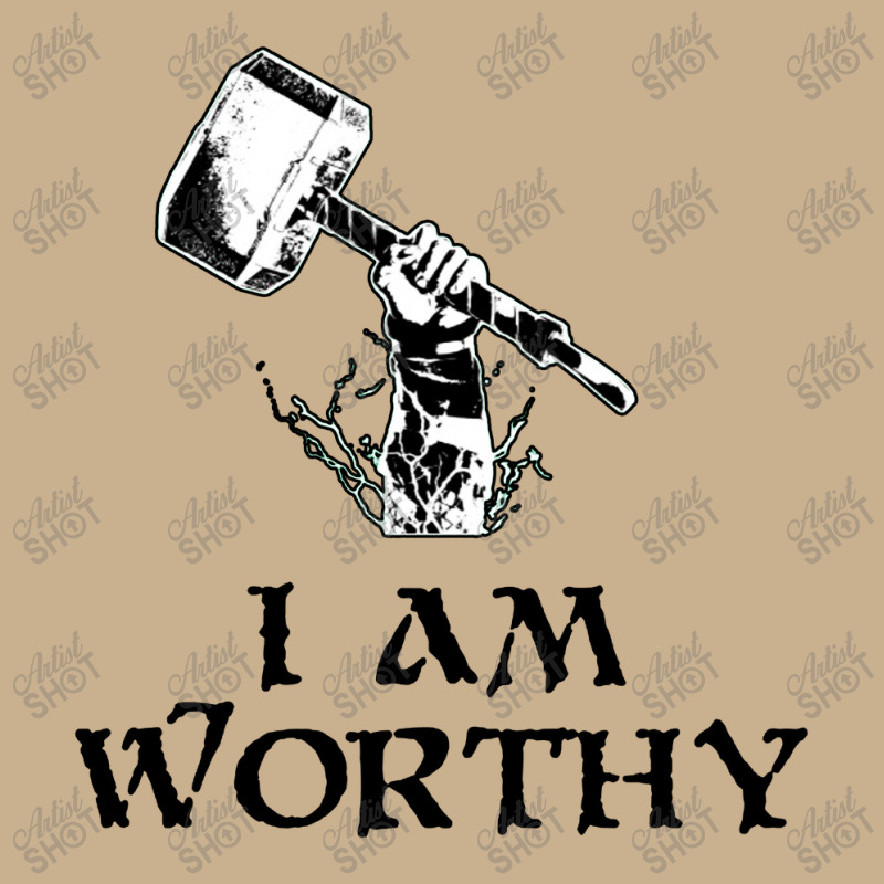 I Am Worthy Nike Dri-fit Cap | Artistshot