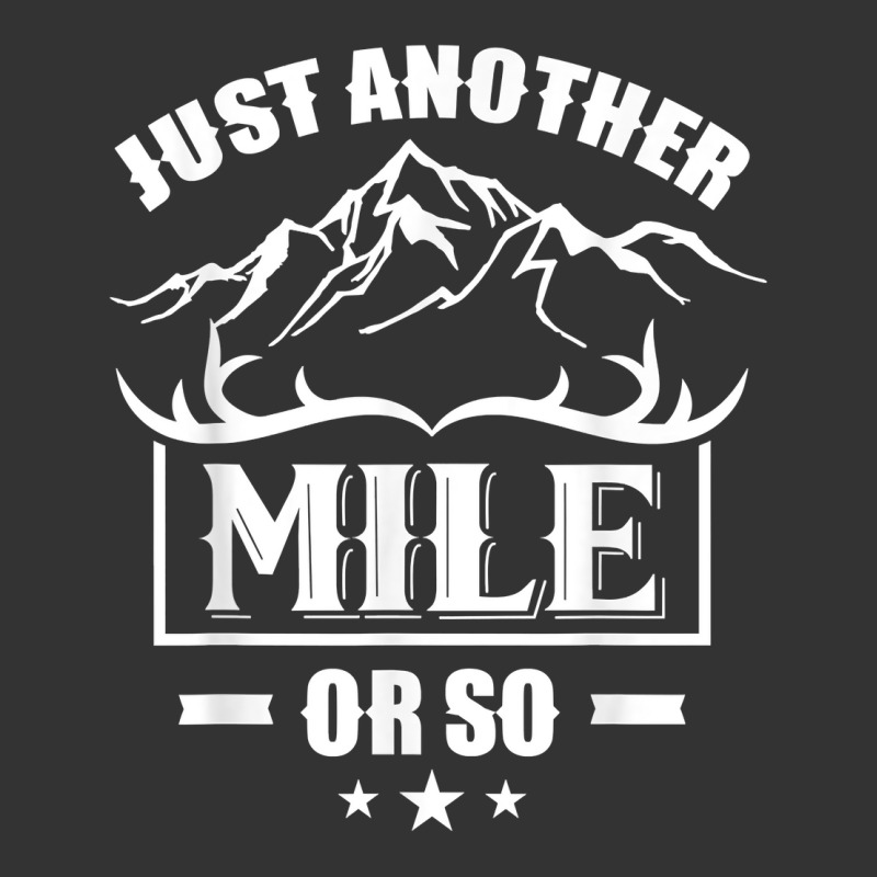 Just Another Mile Or So Humor Half Mile Hiking Hiker T Shirt Nike Dri-FIT Cap by darelychilcoat1989 | Artistshot