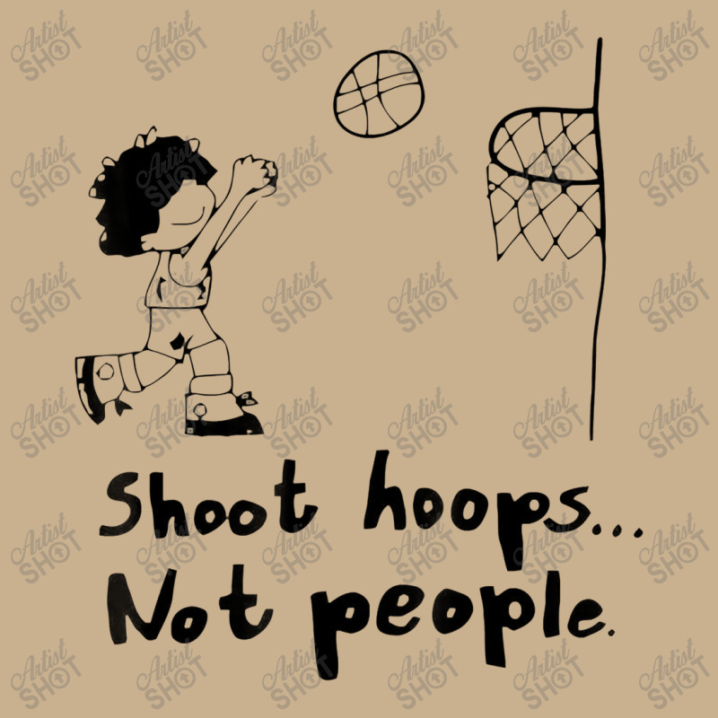 Shoot Hoops Not People Nike Dri-FIT Cap by zuzumanin | Artistshot