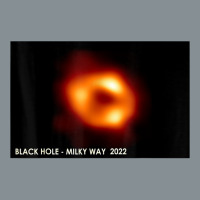 First Image Of Milky Way Black Hole 2022 Sagittarius A T Shirt Nike Dri-fit Cap | Artistshot