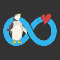 Penguin T  Shirt Antarctica Infinity Symbol Penguin Lover Animal Pengu Nike Dri-fit Cap | Artistshot