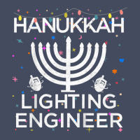 Kids Hanukkah Lighting Engineer Jewish Menorah Lights Dreidels T Shirt Nike Dri-fit Cap | Artistshot