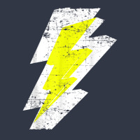 Lightning Bolt Distressed Tshirt White Yellow Graphic Print Nike Dri-fit Cap | Artistshot