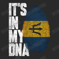 It's In My Dna Barbadian Proud Barbados Flag Printed Hat | Artistshot