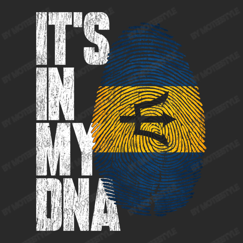 It's In My Dna Barbadian Proud Barbados Flag Printed hat by moteestyle | Artistshot