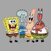 The Characters Are Spongebob, Patrick Star, Squidw Toddler Sweatshirt | Artistshot