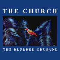 The Church The Blurred Crusade Retro Trucker Cap | Artistshot