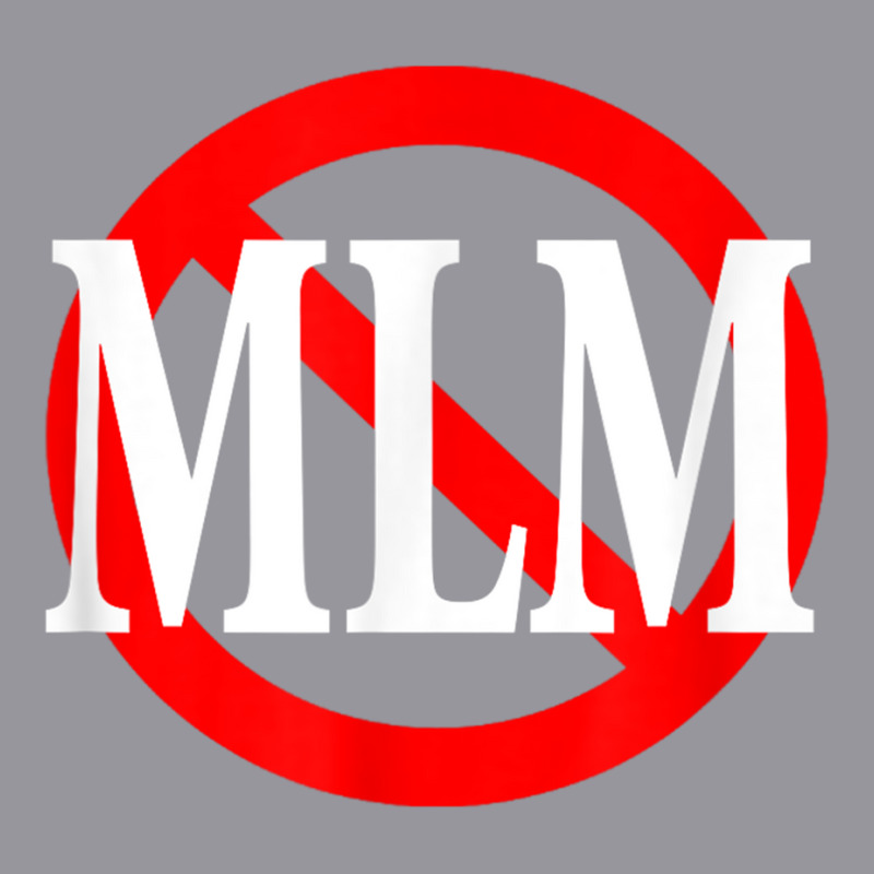 No Mlm Funny Anti Mlm Pyramid Scheme Tshirt Retro Trucker Cap | Artistshot