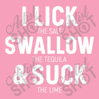 I Lick The Salt Swallow The Tequila And Suck Lime Retro Trucker Cap | Artistshot