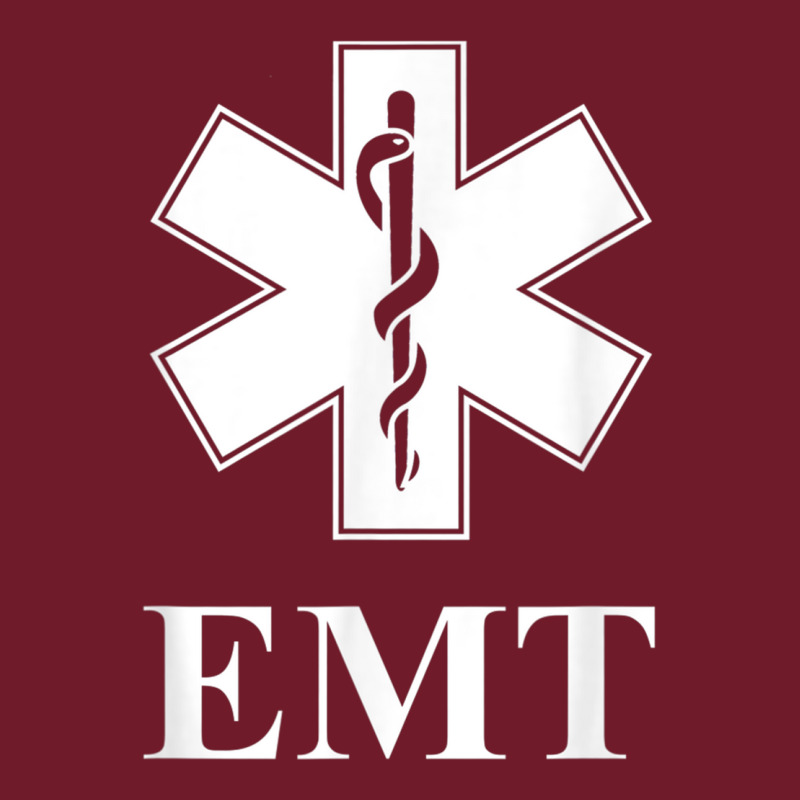 Emt First Responder 911 Emergency Medical Technician Shirt Retro Trucker Cap | Artistshot