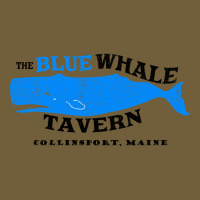 Blue Whale Tavern Distressed Retro Trucker Cap | Artistshot