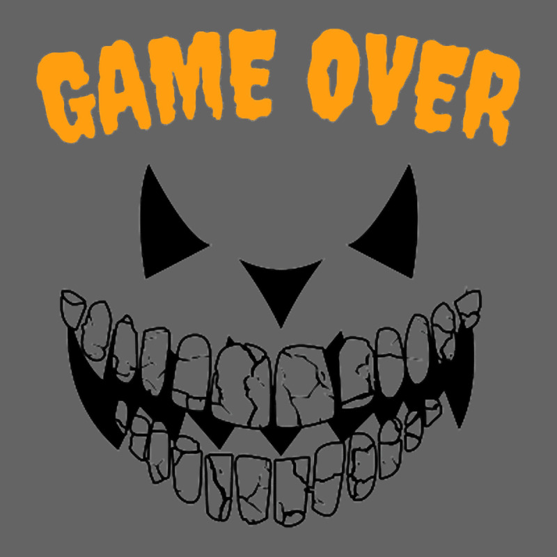 Game Over Retro Trucker Cap by SilviaMartinez | Artistshot