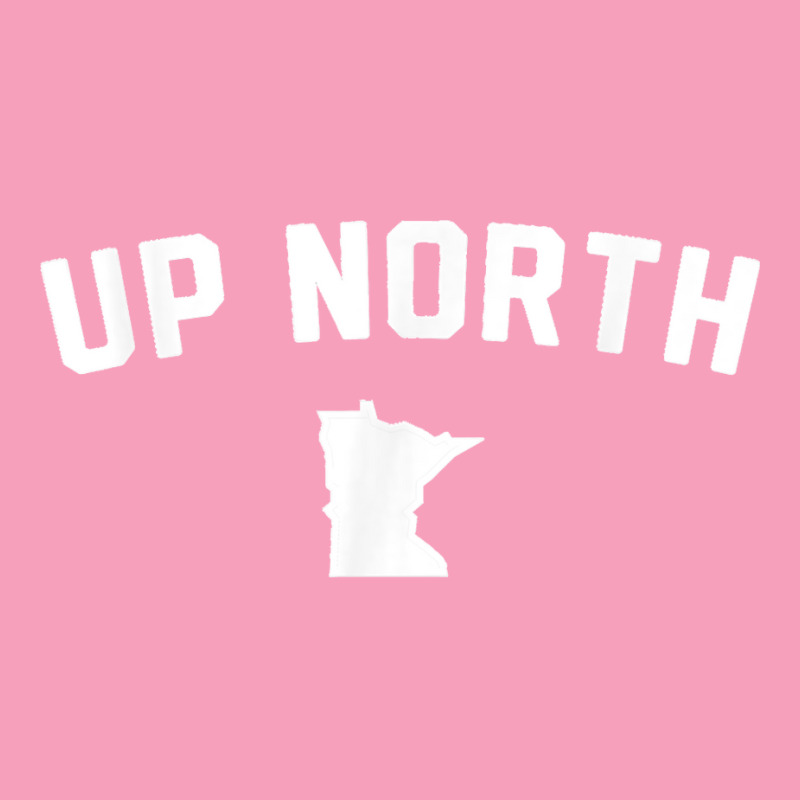 Up North Minnesota Text Retro Trucker Cap | Artistshot