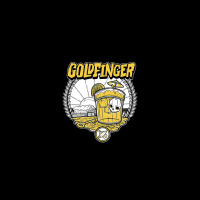 Goldfinger The Big Cartel Retro Trucker Cap | Artistshot