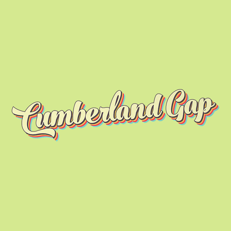 Cumberland Gap Tshirt Retro Art Baseball Font Vintage Premium T Shirt Retro Trucker Cap | Artistshot