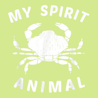 My Spirit Animal Crab T Shirt, Funny Crustacean Crabby Tee Retro Trucker Cap | Artistshot