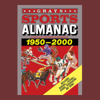 Grays Sports Almanac Complete Sports Statistics   Framed Art Print Seamless Cap | Artistshot