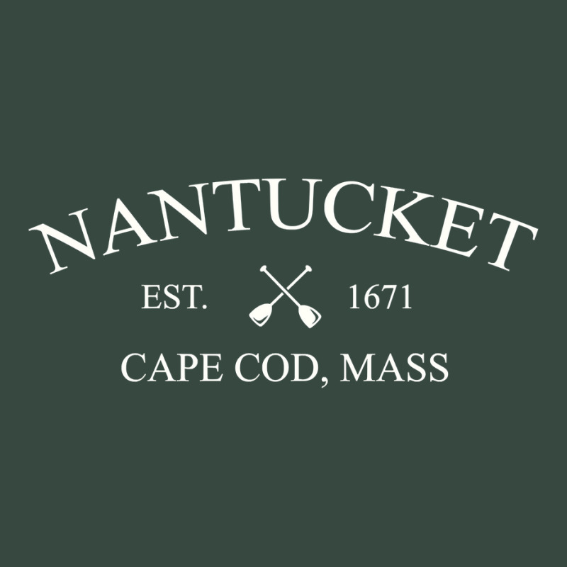 Classic Nantucket Island Cape Cod Product Sweatshirt Seamless Cap by zagelmaglime | Artistshot