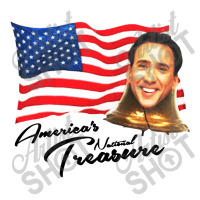 Americas National Treasure Seamless Cap | Artistshot