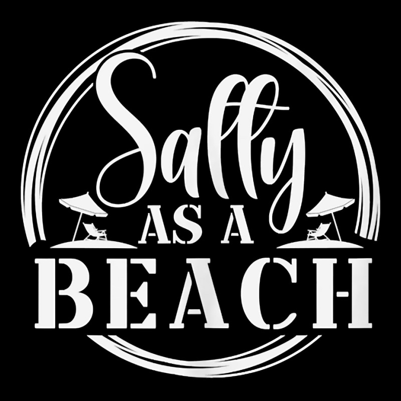 Salty As A Beach Tank Top Seamless Cap | Artistshot