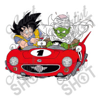 Piccolo And Goku Go To Driving School Yupoong Trucker Cap | Artistshot