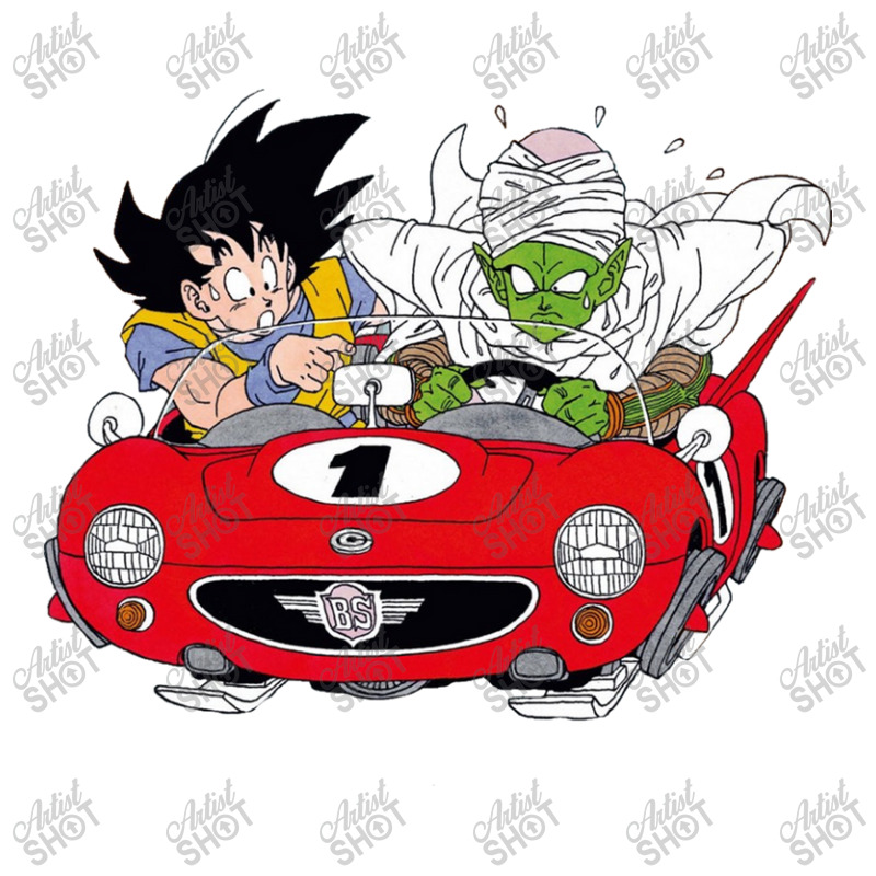 Piccolo And Goku Go To Driving School Yupoong Trucker Cap by Ha Thu | Artistshot