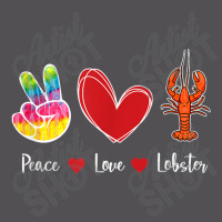 Deep Ocean Crustacean Sea Born Creatures Peace Love Lobster My Favorit Yupoong Trucker Cap | Artistshot