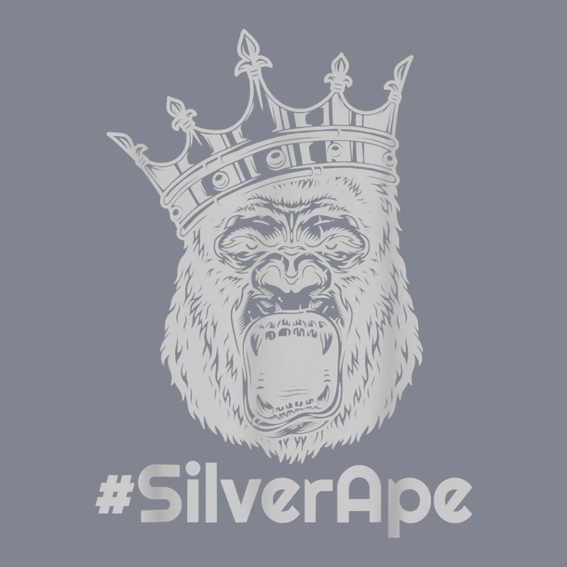 Silverape Silver Stacker Tee T Shirt Yupoong Trucker Cap by sowleomballoucgp | Artistshot