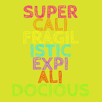 Supercalifragilisticexpialidocious T, Best Gift, Costume, Halloween, X Foam Snapback Hat | Artistshot