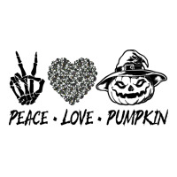 Peace Love Pumpkin T  Shirt Peace Love Pumpkin Spice Latte Fall Season Foam Snapback Hat | Artistshot