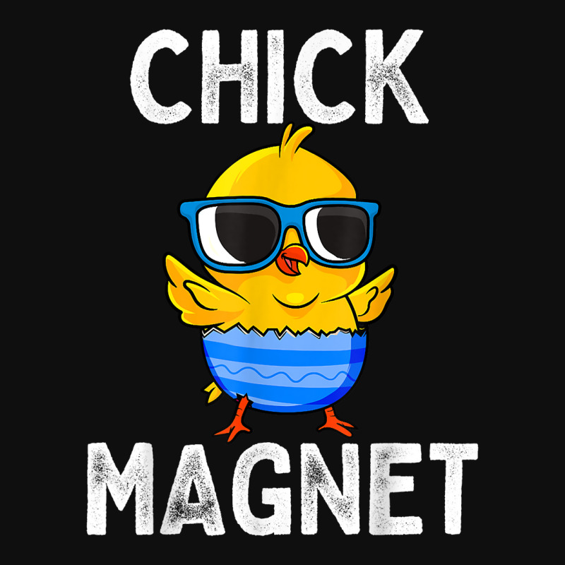 Chick Magnet Funny Easter Cute Baby Chicken Lover Kids Boys T Shirt Foam Snapback hat by sugruewxrivestsxe | Artistshot