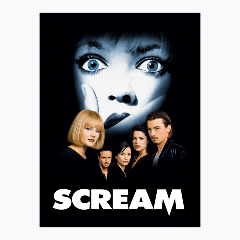 Scream Movie T-shirt | Artistshot