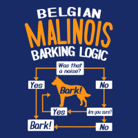 Belgian Malinois Bark Logic T Shirt 5 Panel Snapback Cap | Artistshot