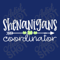 Shenanigans Coordinator Teacher St Patricks Day Shenanigans 5 Panel Snapback Cap | Artistshot