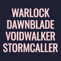 Gamer Warlock Dawnblade Voidwalker Stormcaller Destiny Shirt 5 Panel Snapback Cap | Artistshot