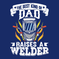 Welder Dad Gift T  Shirt The Best Kind Of Dad Raises A Welder T  Shirt 5 Panel Snapback Cap | Artistshot