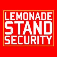 Lemonade Stand Security Lemonade Security T Shirt 5 Panel Snapback Cap | Artistshot