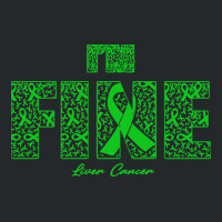 Liver Cancer Awareness T  Shirt Liver Cancer Awareness Fine Ribbons Crewneck Sweatshirt | Artistshot