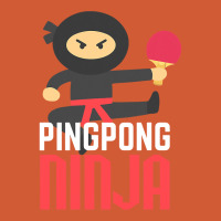 Funny Ping Pong Ninja Shirt Table Tennis T Shirt Pa Trucker Cap | Artistshot