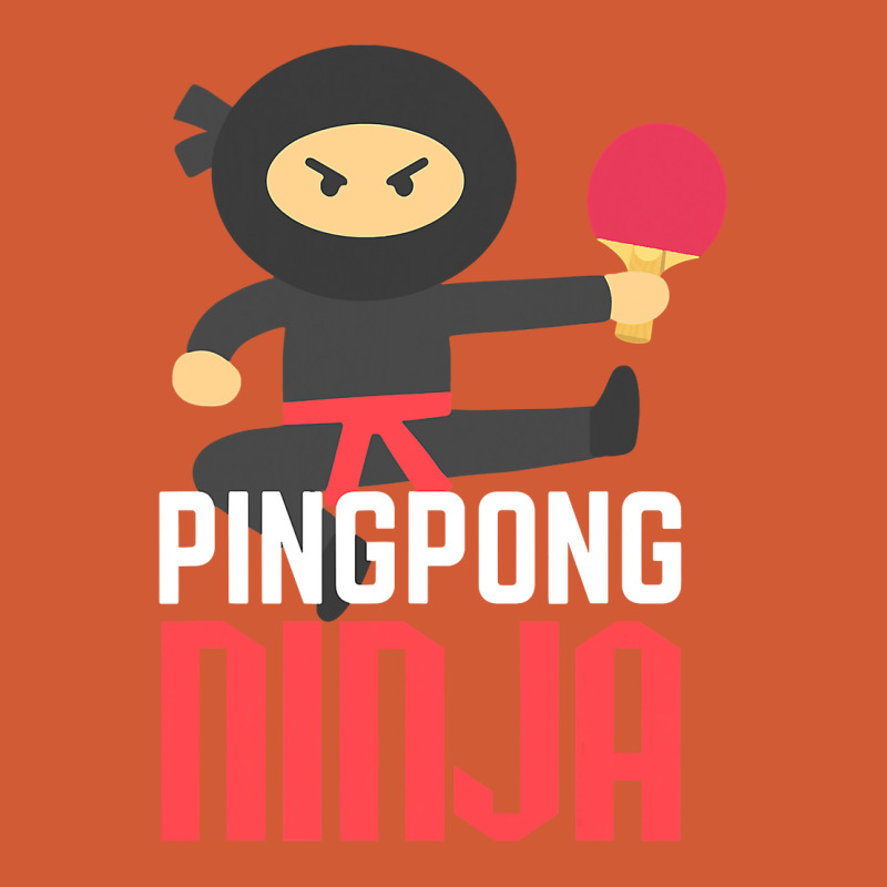 Funny Ping Pong Ninja Shirt Table Tennis T Shirt Pa Trucker Cap by bakien89 | Artistshot