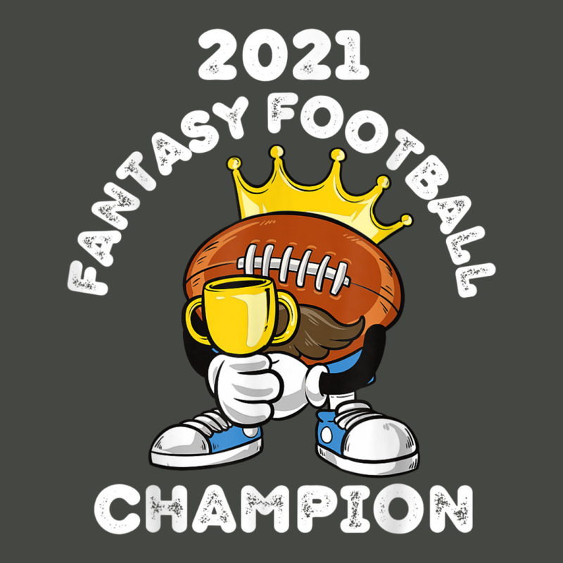 Funny 2021 Fantasy Football Champion Fantasy League Winner T Shirt Cop Pa Trucker Cap | Artistshot