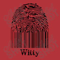 Witty Fingerprint Pa Trucker Cap | Artistshot