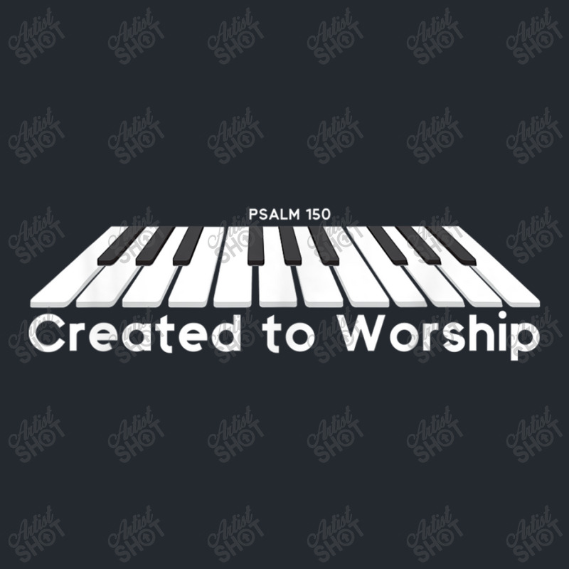 Created To Worship Piano Christian Gifts Women Pa Trucker Cap by Aria-Proctor | Artistshot