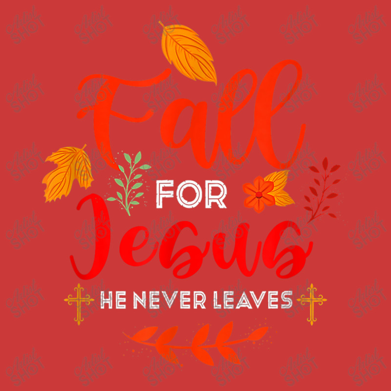 Fall For Jesus He Never Leaves Autumn Christian Prayers Day Gift Pa Trucker Cap by Aria-Proctor | Artistshot