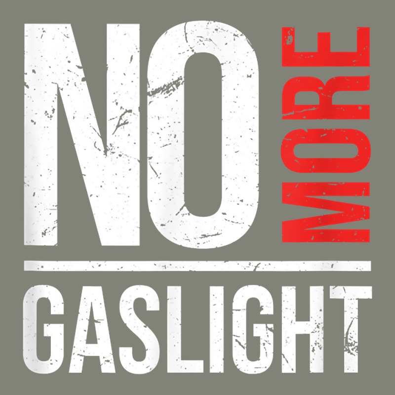 No More Gaslighting  Psychological Mental Trauma Awareness T Shirt Pa Trucker Cap by graftmshindeatw | Artistshot