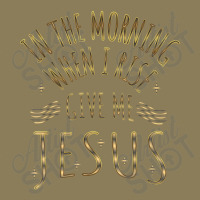 In The Morning When I Rise Give Me Jesus Funny Gifts Boys Girls Pa Trucker Cap | Artistshot