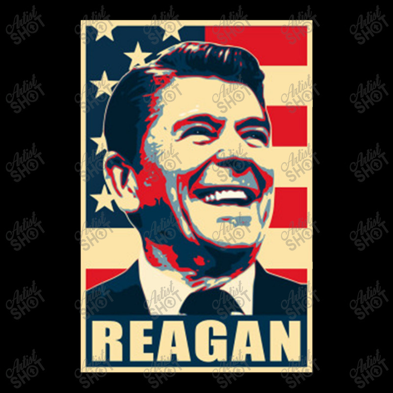 Ronald Reagan Pa Trucker Cap by tomorrowsproblems | Artistshot