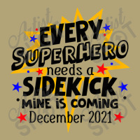 Kids Every Superhero Needs A Sidekick December 2021 Big Brother Pa Trucker Cap | Artistshot