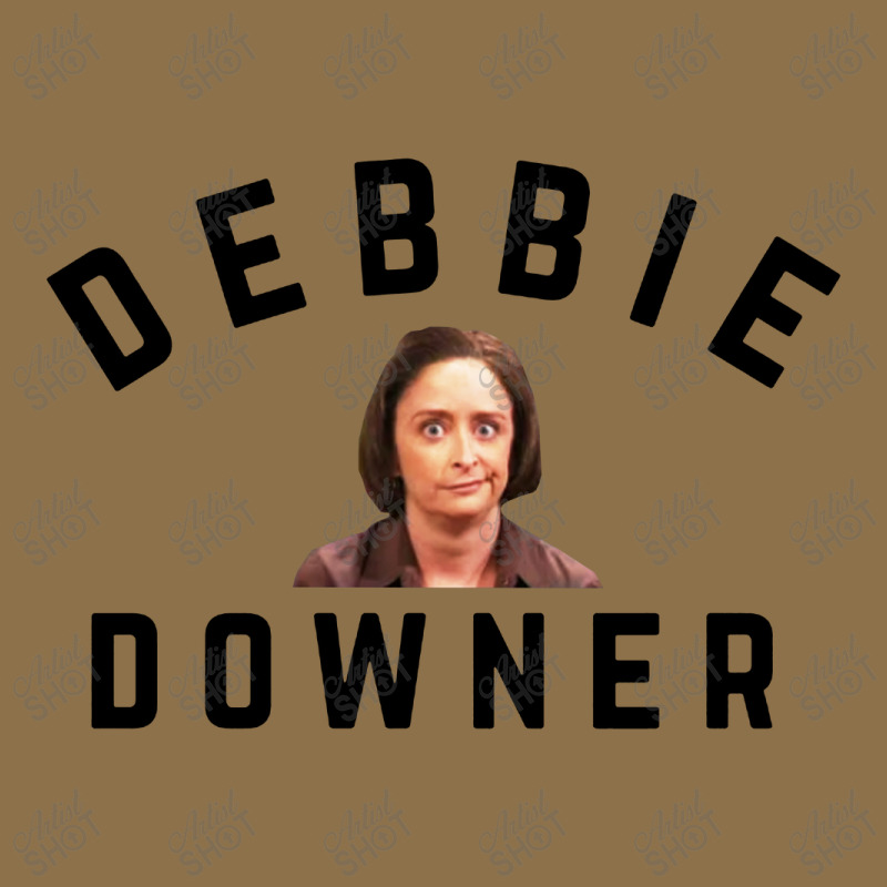 Debbie Downer Fashion Visor by Mozza | Artistshot