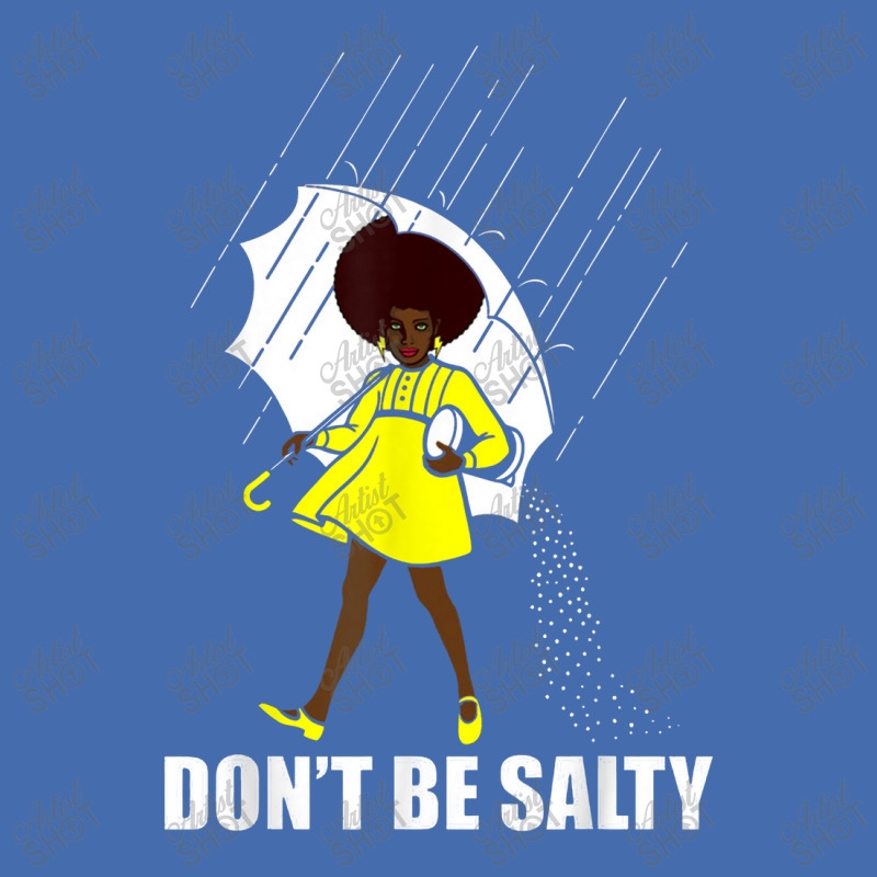 Don't Be A Salty For Women Cute African American Pride Month Fashion Visor | Artistshot